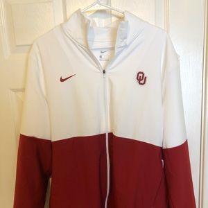 OU Full Zip Jacket